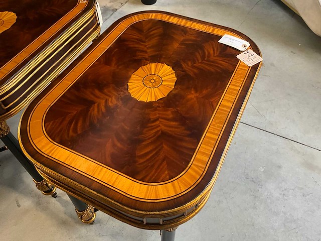 Jansen furniture karna bijzettafel (2x) - afbeelding 5 van  6