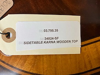 Jansen furniture karna bijzettafel (2x) - afbeelding 6 van  6
