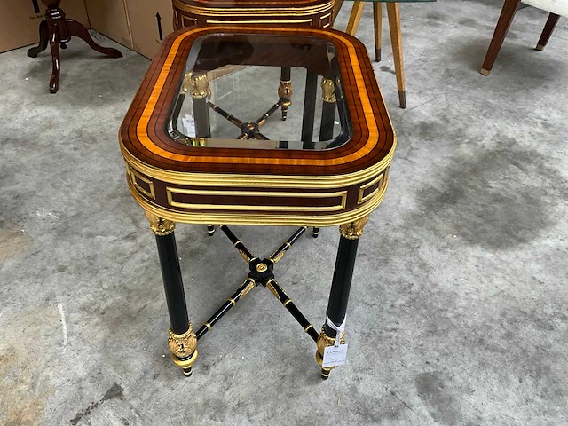 Jansen furniture karna bijzettafel (2x) - afbeelding 2 van  4