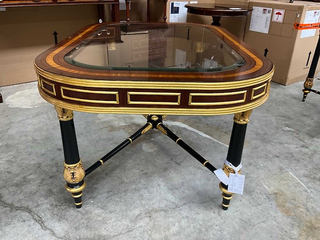 Jansen furniture karna salontafel - afbeelding 3 van  5