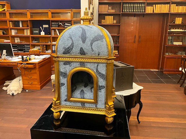 Jansen furniture kattenhuis - afbeelding 1 van  6