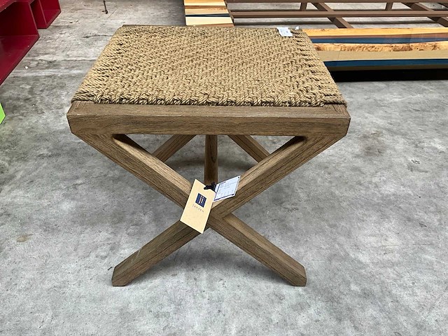 Jansen furniture kauri bijzettafel - afbeelding 2 van  2