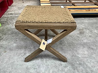 Jansen furniture kauri bijzettafel - afbeelding 2 van  2