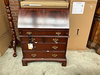 Jansen furniture klep secretaire - afbeelding 1 van  8