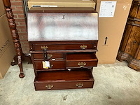 Jansen furniture klep secretaire - afbeelding 7 van  8