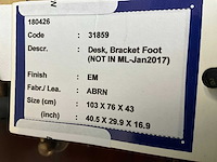 Jansen furniture klep secretaire - afbeelding 8 van  8