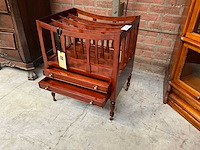 Jansen furniture krantenbak - afbeelding 1 van  3