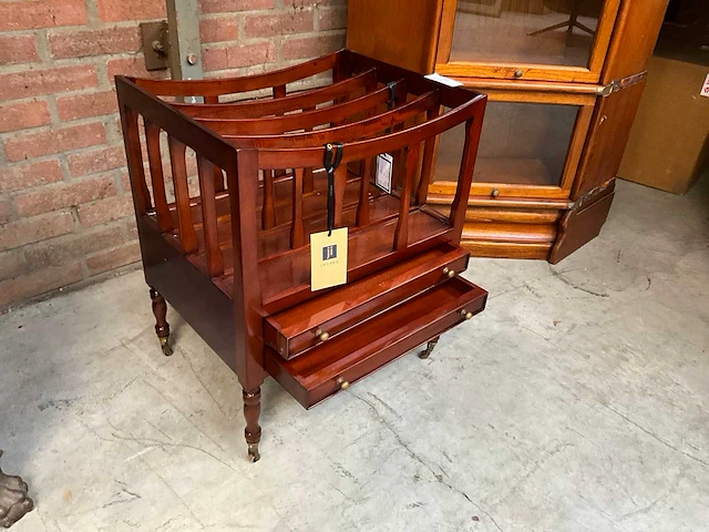 Jansen furniture krantenbak - afbeelding 3 van  4