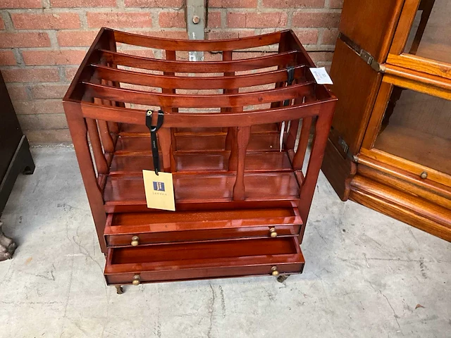 Jansen furniture krantenbak - afbeelding 4 van  4