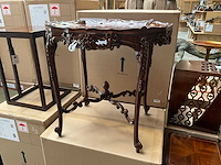 Jansen furniture louis xv center table - afbeelding 1 van  3