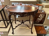 Jansen furniture louis xv center table