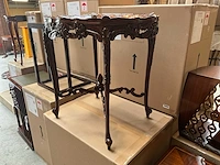 Jansen furniture louis xv center table - afbeelding 2 van  6