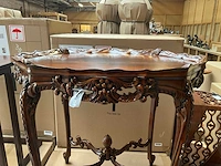 Jansen furniture louis xv center table - afbeelding 4 van  6
