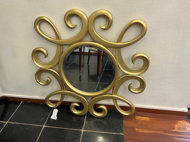 Jansen furniture marga spiegel - afbeelding 2 van  3