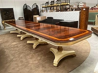 Jansen furniture mullova special size eetkamertafel