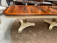 Jansen furniture mullova special size eetkamertafel - afbeelding 3 van  7