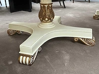 Jansen furniture mullova special size eetkamertafel - afbeelding 5 van  7