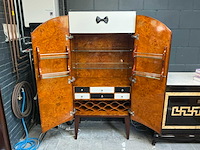 Jansen furniture new tuxedo cocktail bar