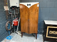 Jansen furniture new tuxedo cocktail bar - afbeelding 2 van  4