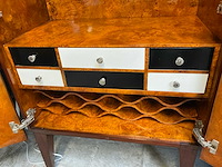 Jansen furniture new tuxedo cocktail bar - afbeelding 3 van  4