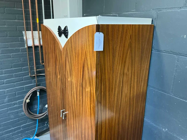 Jansen furniture new tuxedo cocktail bar - afbeelding 5 van  6