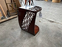 Jansen furniture onda snacktafel
