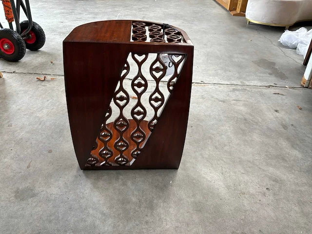 Jansen furniture onda snacktafel - afbeelding 2 van  6
