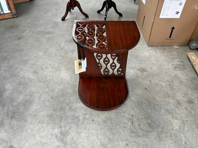 Jansen furniture onda snacktafel - afbeelding 5 van  6