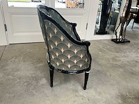 Jansen furniture paris fauteuil - afbeelding 4 van  8