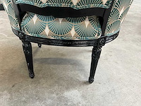 Jansen furniture paris fauteuil - afbeelding 5 van  8