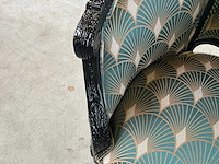 Jansen furniture paris fauteuil - afbeelding 7 van  8