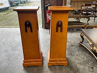 Jansen furniture pedestal clasic zuil (2x) - afbeelding 1 van  3