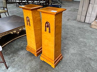 Jansen furniture pedestal clasic zuil (2x) - afbeelding 2 van  3