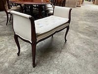 Jansen furniture queen anne sofa bank - afbeelding 3 van  6