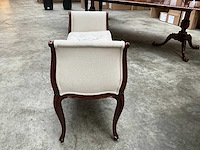 Jansen furniture queen anne sofa bank - afbeelding 5 van  6