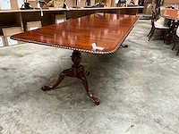 Jansen furniture rechthoek uitschuifbare eetkamertafel - afbeelding 2 van  8