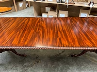 Jansen furniture rechthoek uitschuifbare eetkamertafel - afbeelding 6 van  8