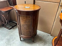 Jansen furniture round central cabinet