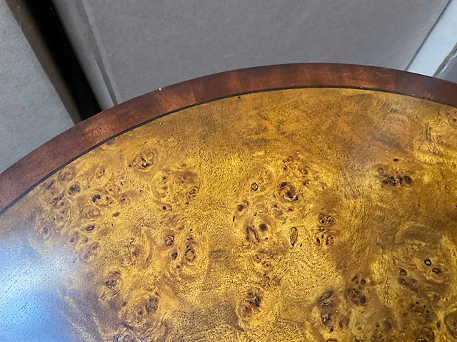 Jansen furniture round central cabinet - afbeelding 5 van  5