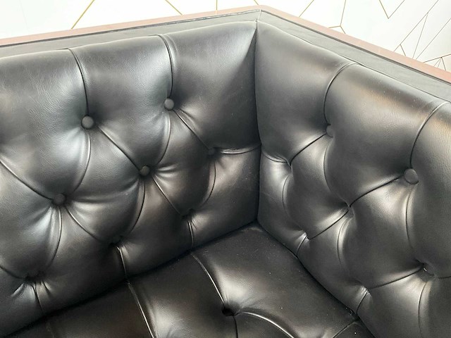 Jansen furniture three seater amsterdam bank - afbeelding 3 van  3