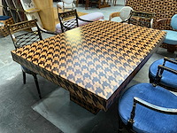 Jansen furniture trinity eetkamertafel - afbeelding 3 van  7