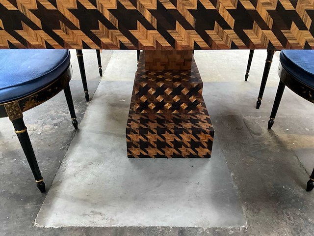 Jansen furniture trinity eetkamertafel - afbeelding 4 van  7