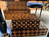 Jansen furniture trinity eetkamertafel - afbeelding 5 van  7