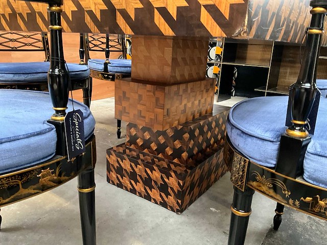 Jansen furniture trinity eetkamertafel - afbeelding 6 van  7