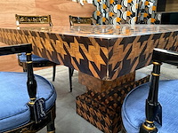 Jansen furniture trinity eetkamertafel - afbeelding 7 van  7