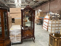 Jansen furniture vitrinekast - afbeelding 3 van  6