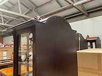 Jansen furniture vitrinekast - afbeelding 6 van  6