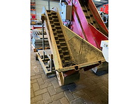 Jansen & heuning afzakmachine - afbeelding 2 van  7