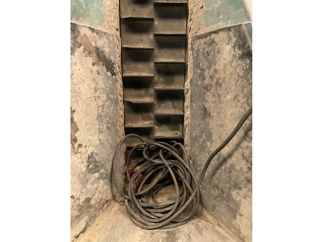 Jansen & heuning afzakmachine - afbeelding 3 van  7