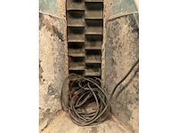 Jansen & heuning afzakmachine - afbeelding 3 van  7